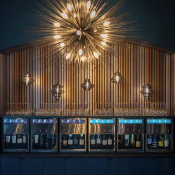 The Flying Fifty Hotel