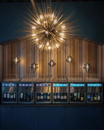 The Flying Fifty Hotel