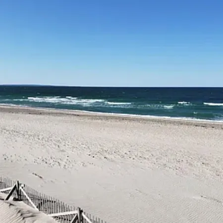 Walk to Your Private Beach- New Amenities! Modern Coastal Charm Awaits You!