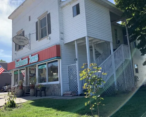 Up North Beulah, Michigan! 本佐尼亞酒店