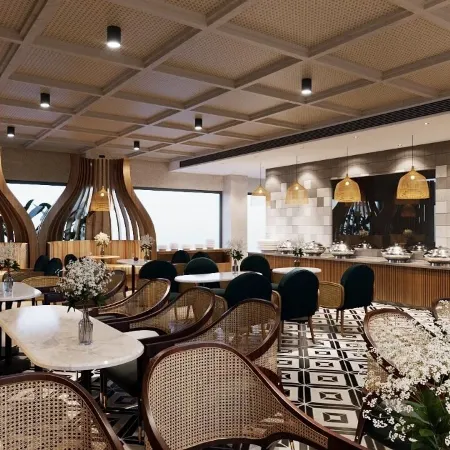 Solace Suites Hotel & Banquets