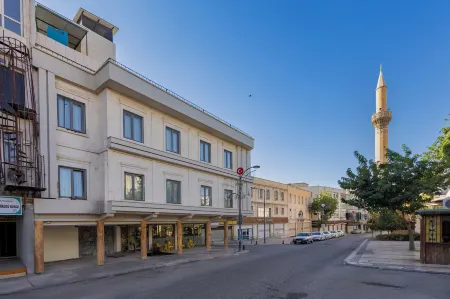 Lidar Hotel Business Class Отели в г. Шанлыурфа