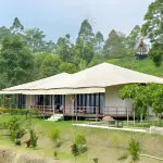 Bromelia Resort Hotel di Kabupaten Bogor