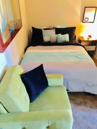 Perfectly Located Apt — Just Steps from the Beach Отели рядом с достопримечательностью «Hermosa Beach Pier»