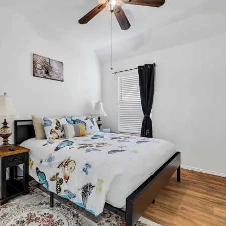 Frisco Chillout Vacation Home