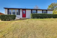 11 Mi to Maxwell AFB, Updated Family Home - Homestays