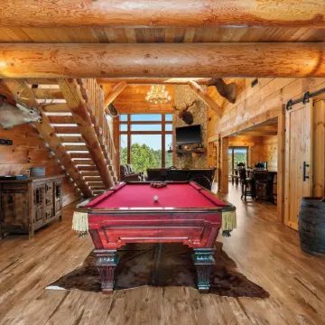 Buffalo Lodge - Stay for 8