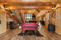 Buffalo Lodge - Stay for 8