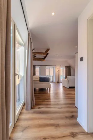 Kraans Huus | De Kasteel Отели в г. Бад-Бентхайм