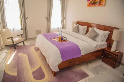 La VILLA ASILI Hotels in 