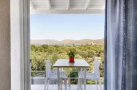 Elounda Krini Hotel - Bjergudsigt