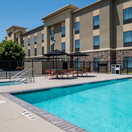 Hampton Inn Turlock