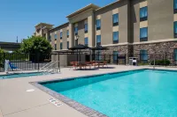 Hampton Inn Turlock - Uima-altaat