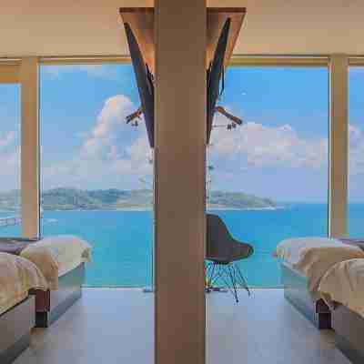 Villa Mikuri 角島 Rooms