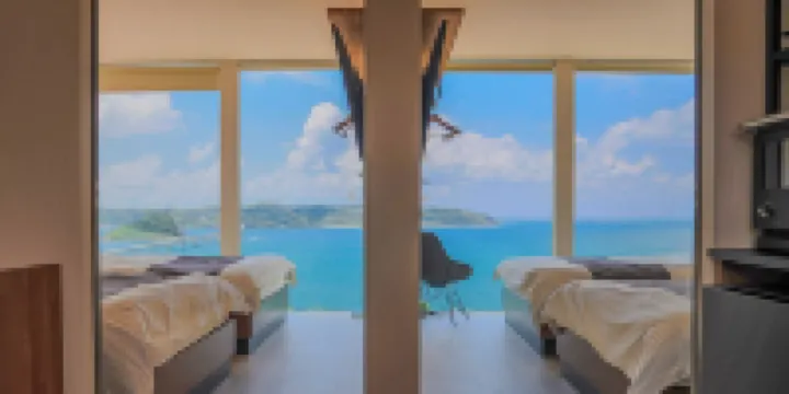 villa mikuri tsunoshima Hotel a 