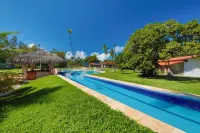Pousada Xalés de Maracaípe Hotel di Ipojuca