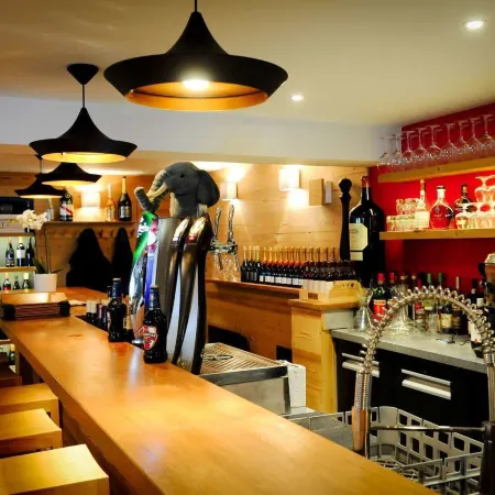 Chalet Hotel Régina