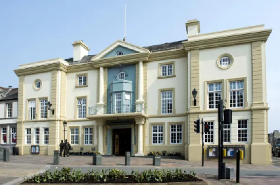 Premier Inn Ulverston โรงแรมใน