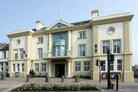 Premier Inn Ulverston Отели в г. Пеннингтон