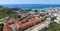 BAIA DA LUZ - APARTMENT T2 + TERRACE GRANDE