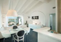 Bellissimo Appartamento Fronte Mare Liscia di Vacca Porto Cervo