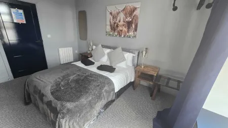 Cysgu Dda – Sleep Well Отели в г. Пемброк-док