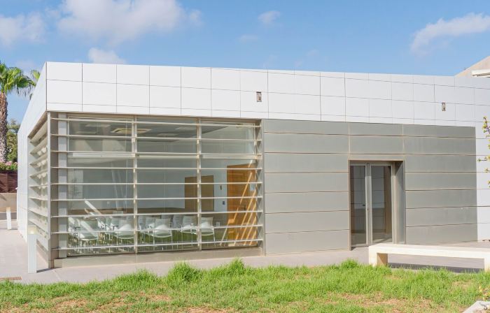 Albergue Las Salinas