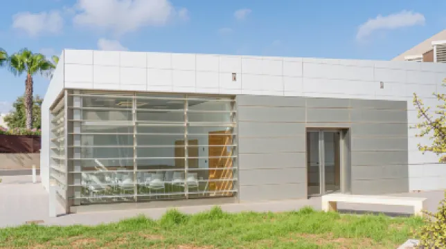 拉斯薩利納斯旅館 酒店