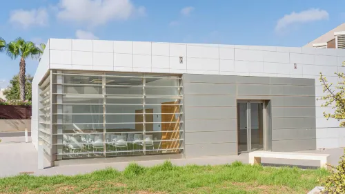 Albergue Las Salinas