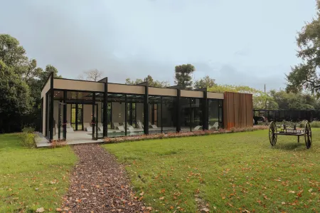 La Urumpta Hotel by Aken Mind Отели в г. Рио Куарто