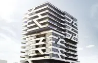 Cloud No7 Apartments Hotel in zona State Academy of Fine Arts in Stuttgart