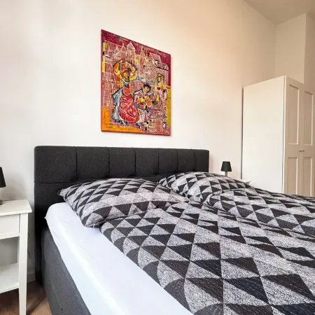 Charming old town apartment