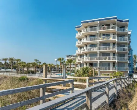 Gulfside Gem V306 Hotels in Okaloosa Island