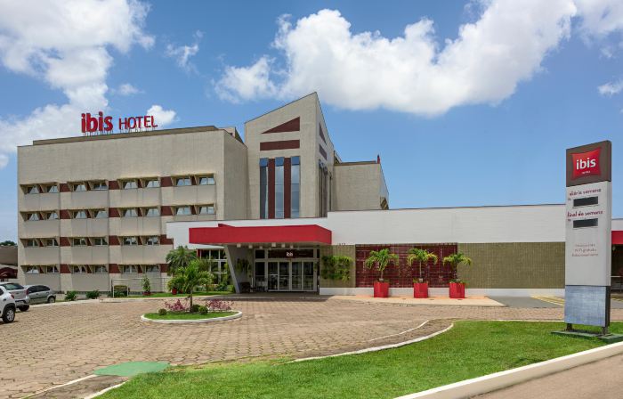 Ibis Belém Aeroporto