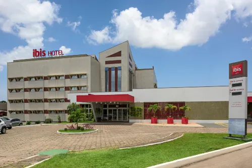 Ibis Belém Aeroporto - ที่มีที่จอดรถ
