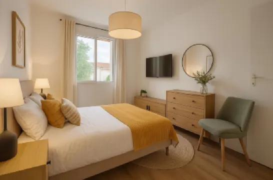 Les prés de Prat Hotels in 