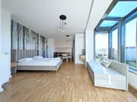 圖爾瑙城公寓酒店 酒店