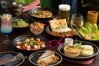 Moxy York - Bữa sáng