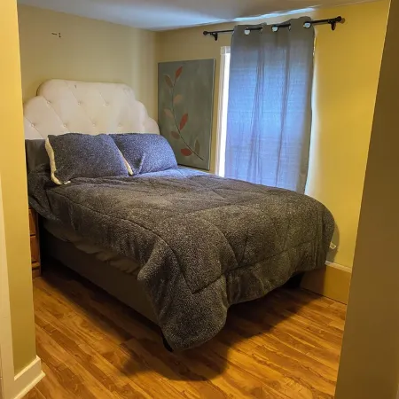 Welcome to our cozy/charming 2 Bedroom 1 Bath Apartment in Central Bridgewater