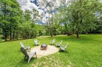 Tatum’s Retreat -SAUNA- Hiking-Wineries- Unit B