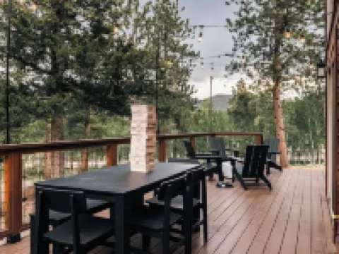 Bailey Escape - Hot Tub Game Room  4 Bed, 4 bath on 2.65 acres Hotels in Bailey