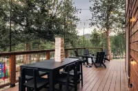 Bailey Escape - Hot Tub Game Room  4 Bed, 4 bath on 2.65 acres