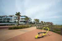 Appart Moderne et Confort Tamaris ,Piscine, Plage & fitness room