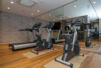 SH Colon Valencia Hotel - Gym
