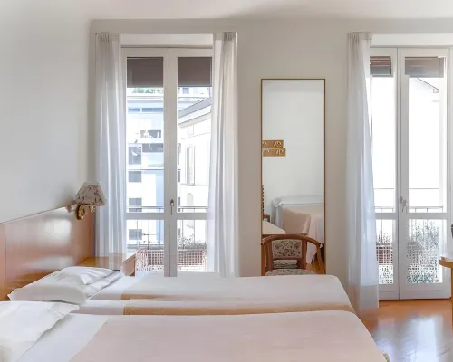 Hotel Tre Re Hotel a Como