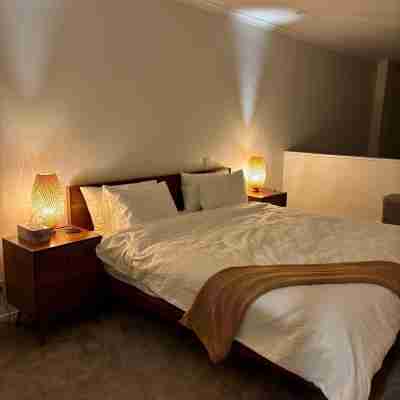 Luxury Sydney Apt, Pool, Gym, Parking, Mezzanine Rooms
