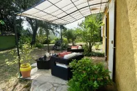 Sam’s cottage, a peaceful Provencal Retreat, minutes from famous Thoronet Abbey.