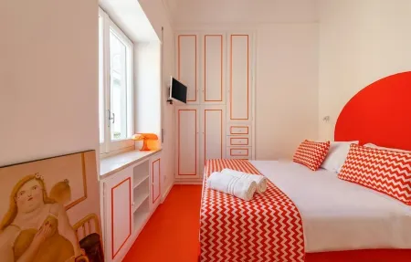 Caprese House Отели рядом с достопримечательностью «Via Camerelle»