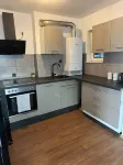 C&V: 4 PP- 3 rooms - central + WLAN + Smart TV + box spring bed