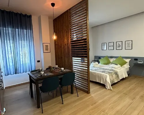 Vacation Luxury House Cassino luxury and technology at the foot of the abbey Hotels in Cassino